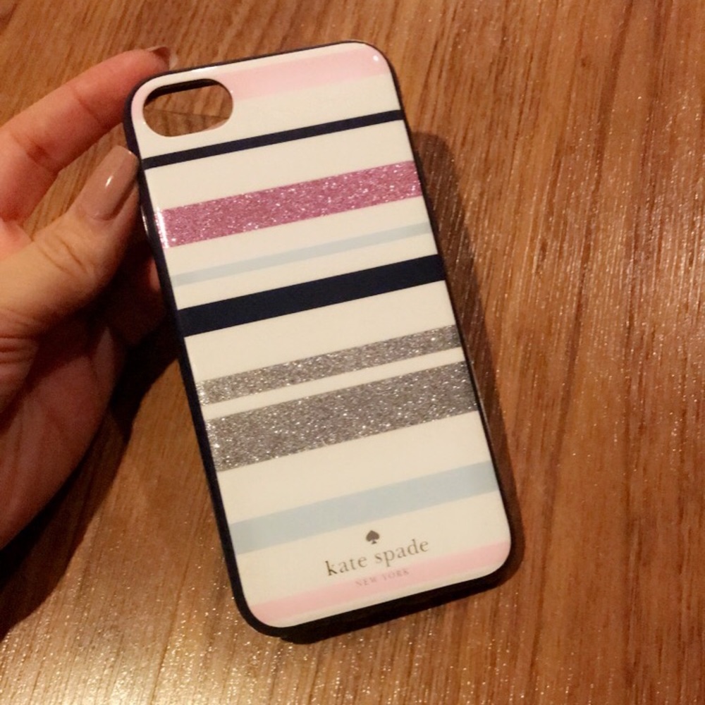 Kate Spade iPhone 6,7,8 Phone Case